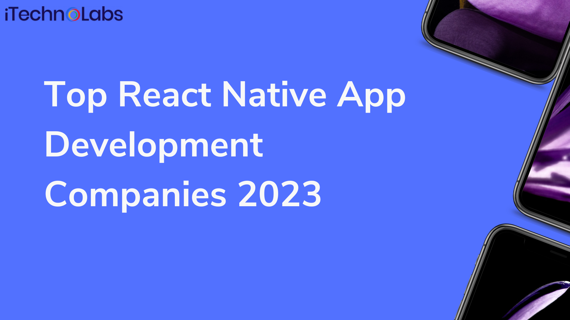 Top React Native App Development Companies 2023